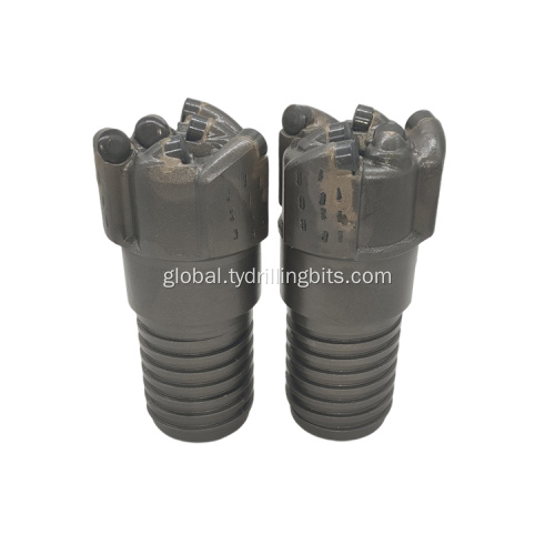 Matrix Body Pdc Drill Bit 75mm Non Coring Matrix Body Pdc Bit Factory